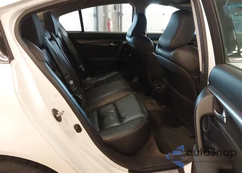 2012 Acura Tl from USA, damaged, VIN 19UUA9F58CA011088